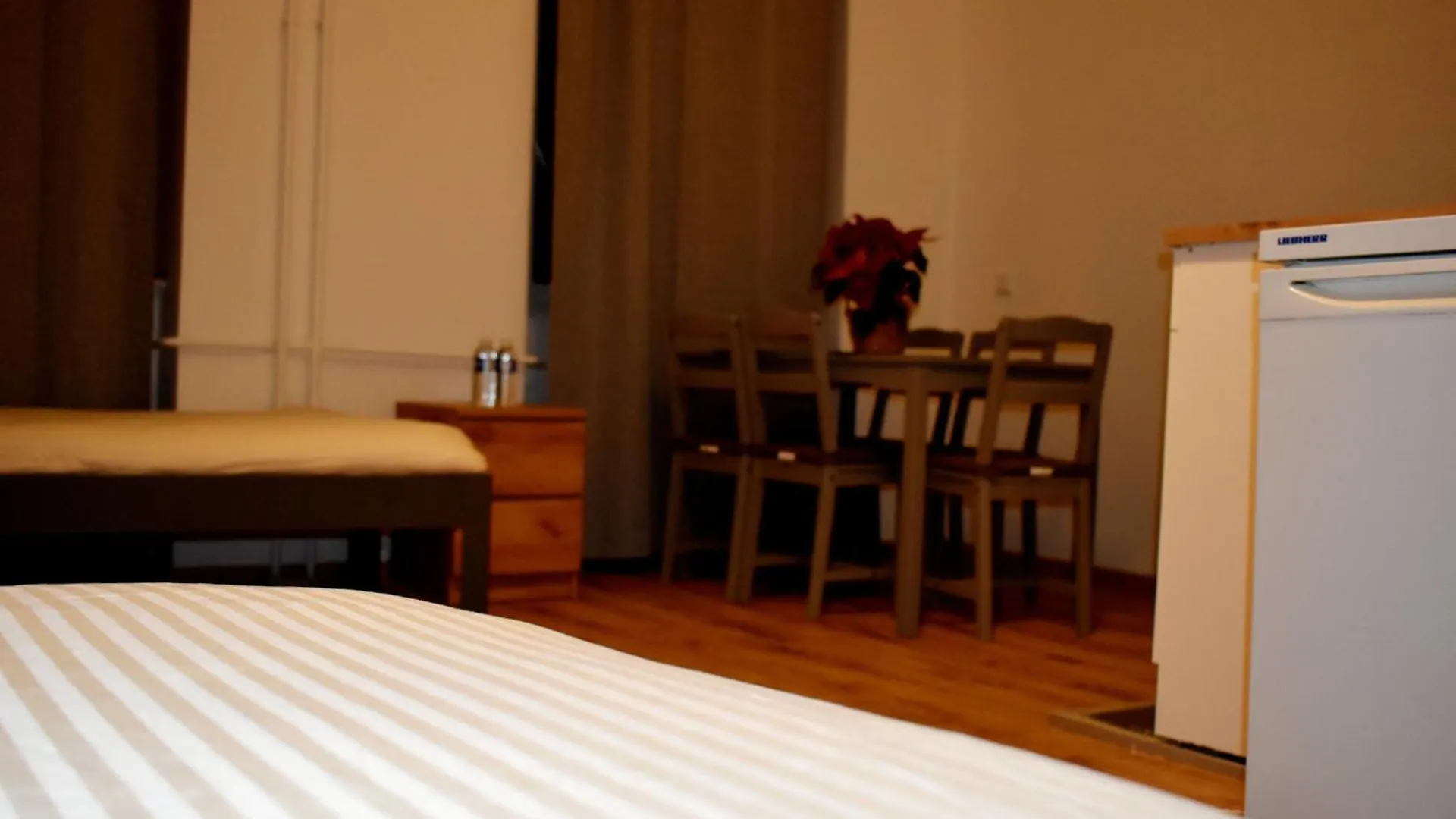 Hotel New Town Dresden