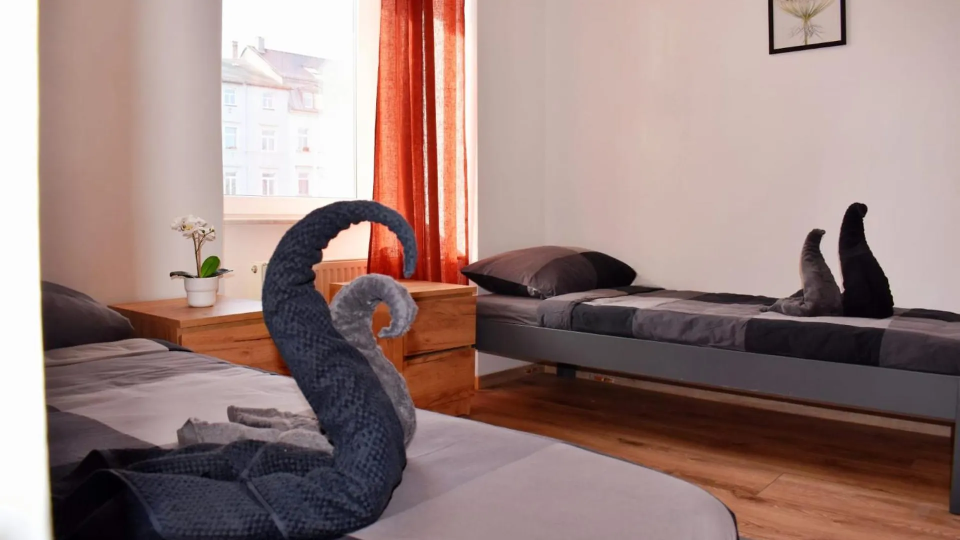 Hotel New Town Dresden