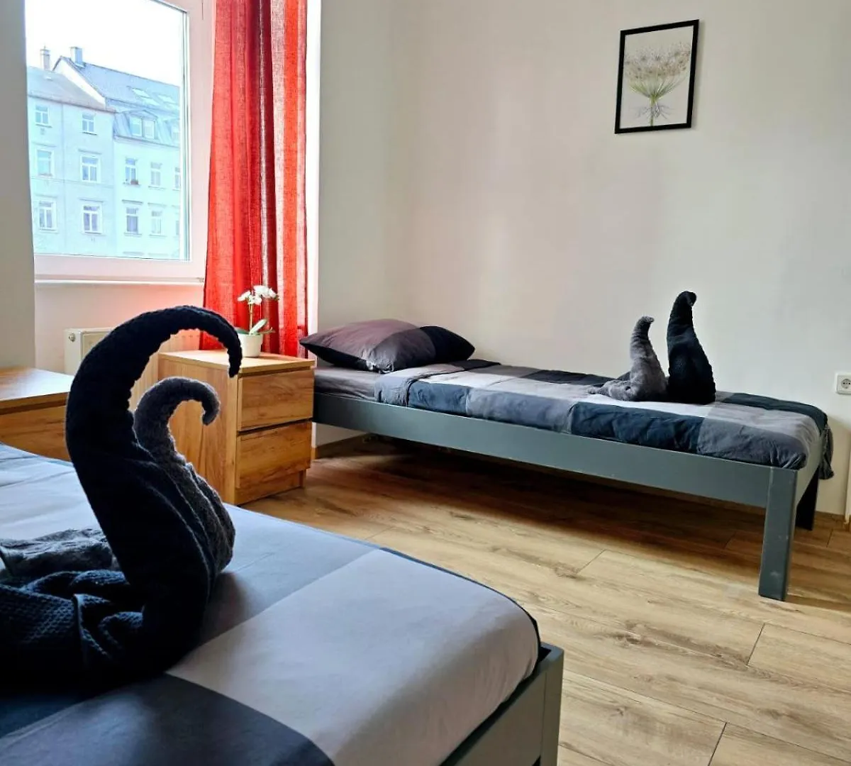 Hotel New Town Dresden